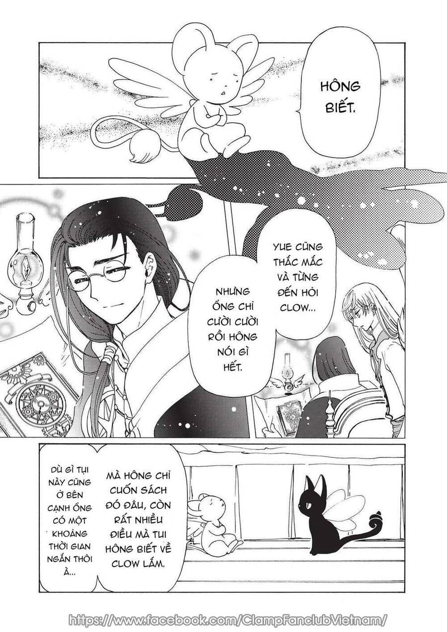 Thủ Lĩnh Thẻ Bài: Clear Card-Hen Chapter 59 - 19