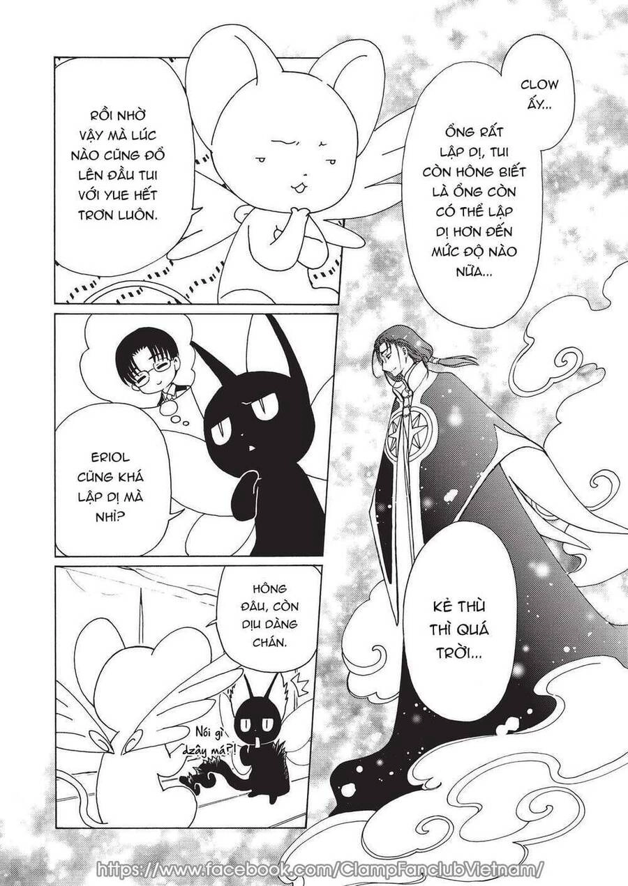 Thủ Lĩnh Thẻ Bài: Clear Card-Hen Chapter 59 - 20