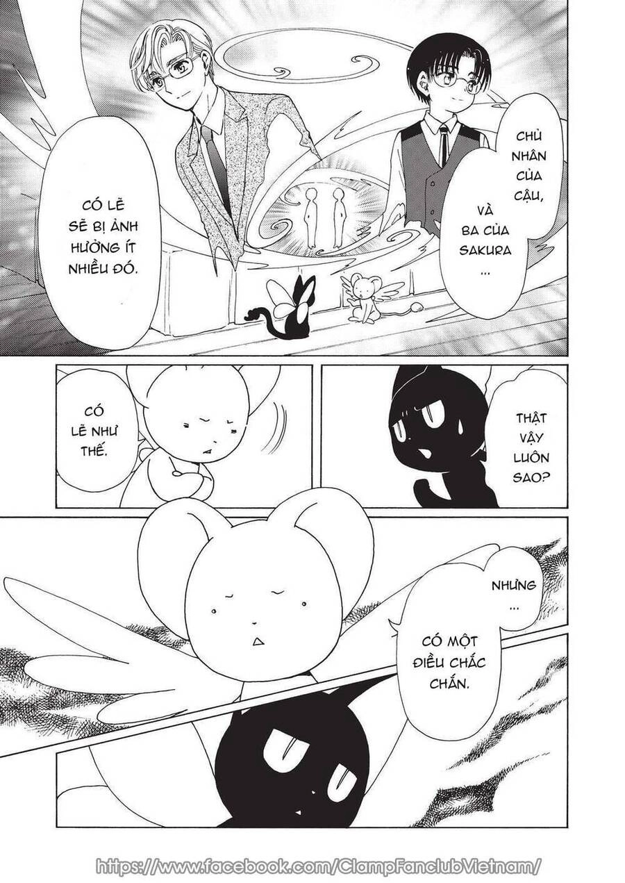 Thủ Lĩnh Thẻ Bài: Clear Card-Hen Chapter 59 - 21