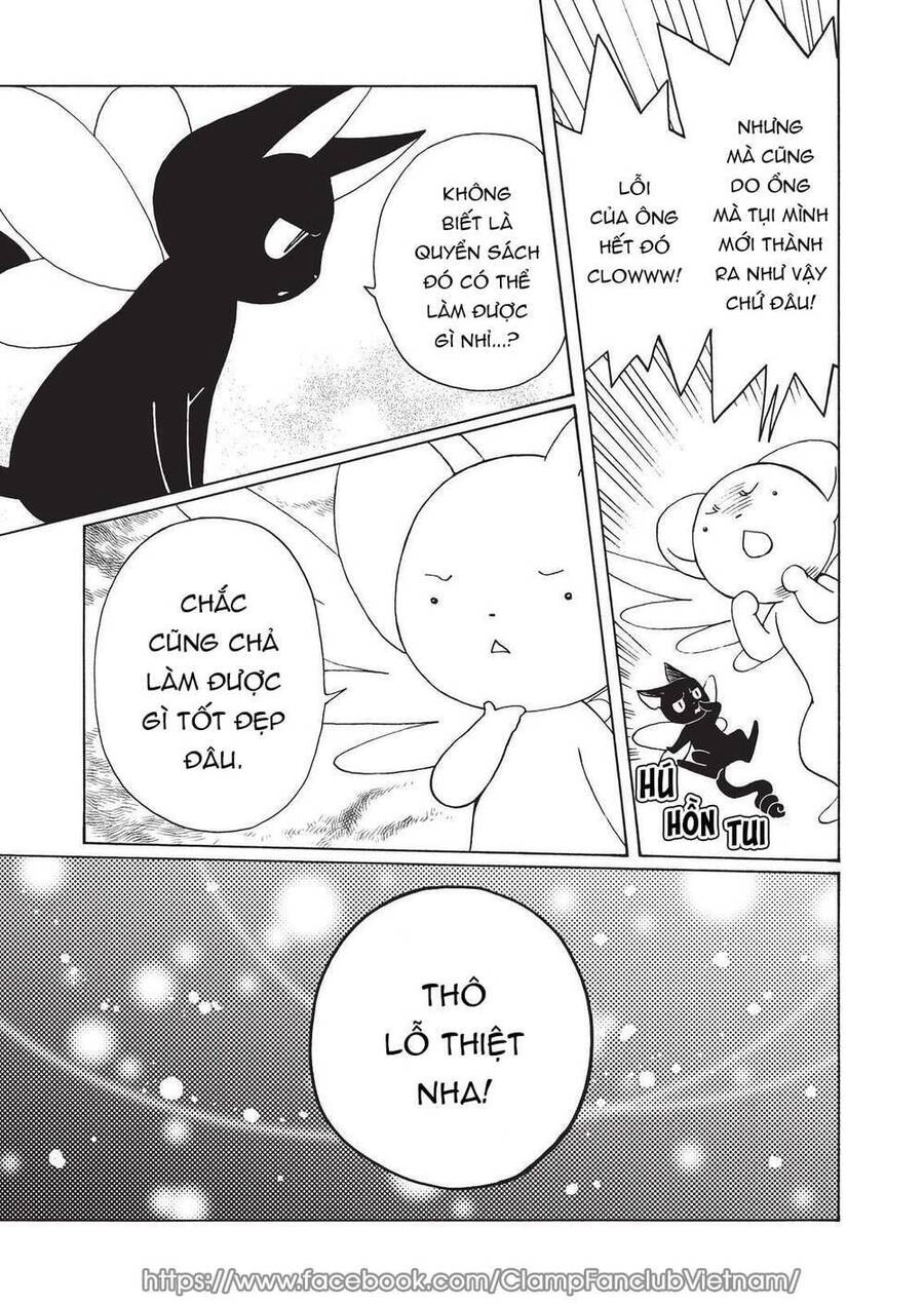 Thủ Lĩnh Thẻ Bài: Clear Card-Hen Chapter 59 - 23