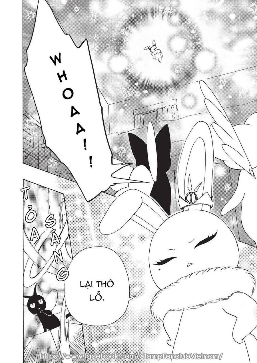 Thủ Lĩnh Thẻ Bài: Clear Card-Hen Chapter 59 - 24