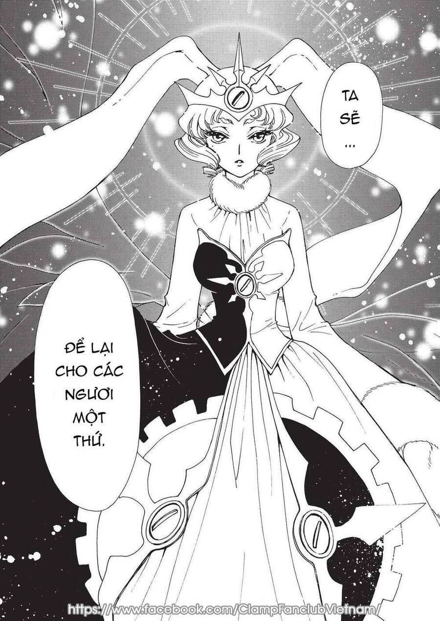 Thủ Lĩnh Thẻ Bài: Clear Card-Hen Chapter 59 - 29