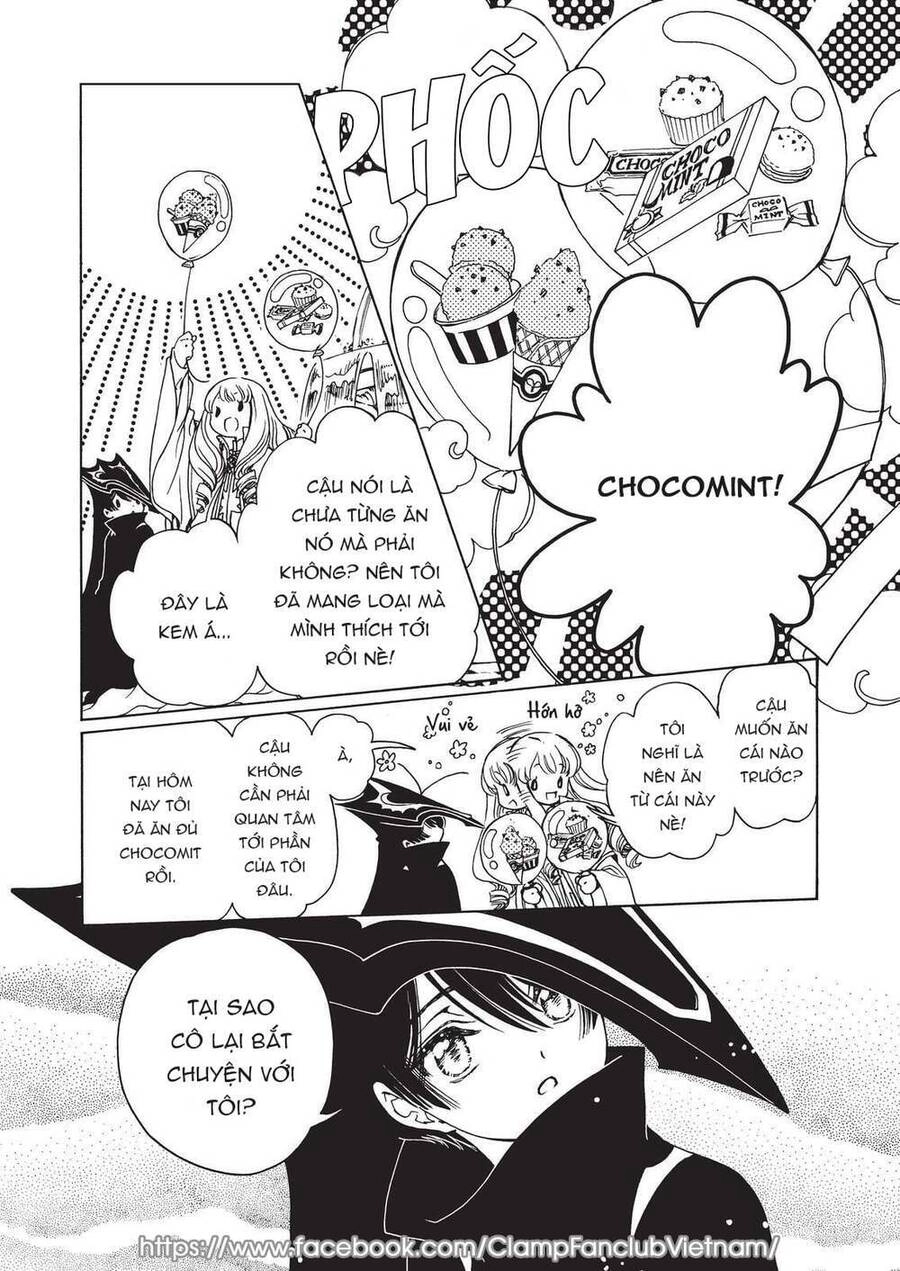 Thủ Lĩnh Thẻ Bài: Clear Card-Hen Chapter 60 - 6