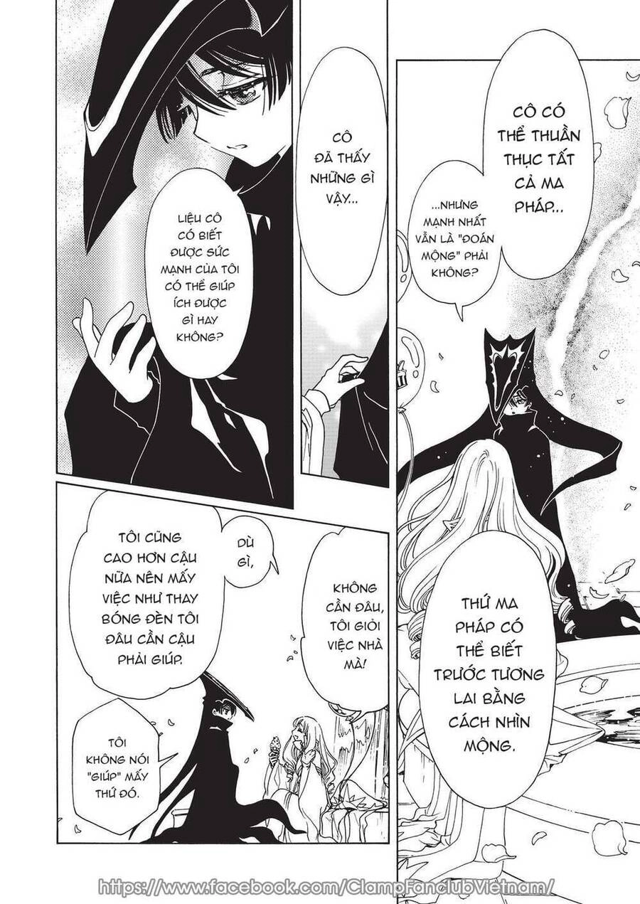 Thủ Lĩnh Thẻ Bài: Clear Card-Hen Chapter 60 - 10