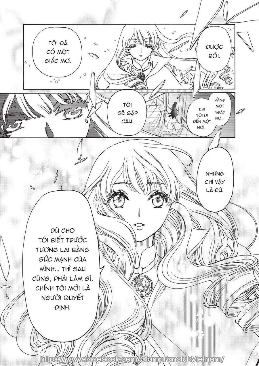 Thủ Lĩnh Thẻ Bài: Clear Card-Hen Chapter 60 - 11