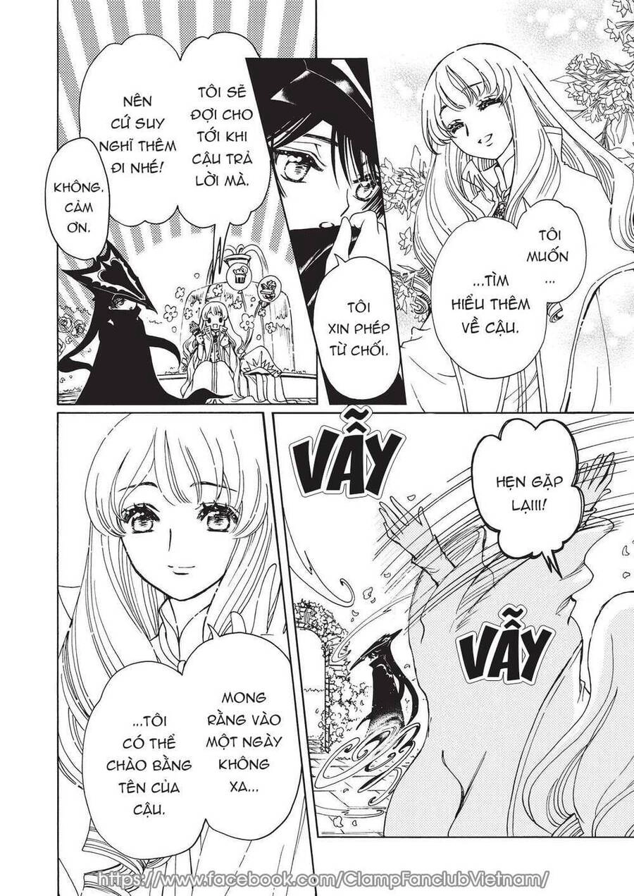 Thủ Lĩnh Thẻ Bài: Clear Card-Hen Chapter 60 - 12