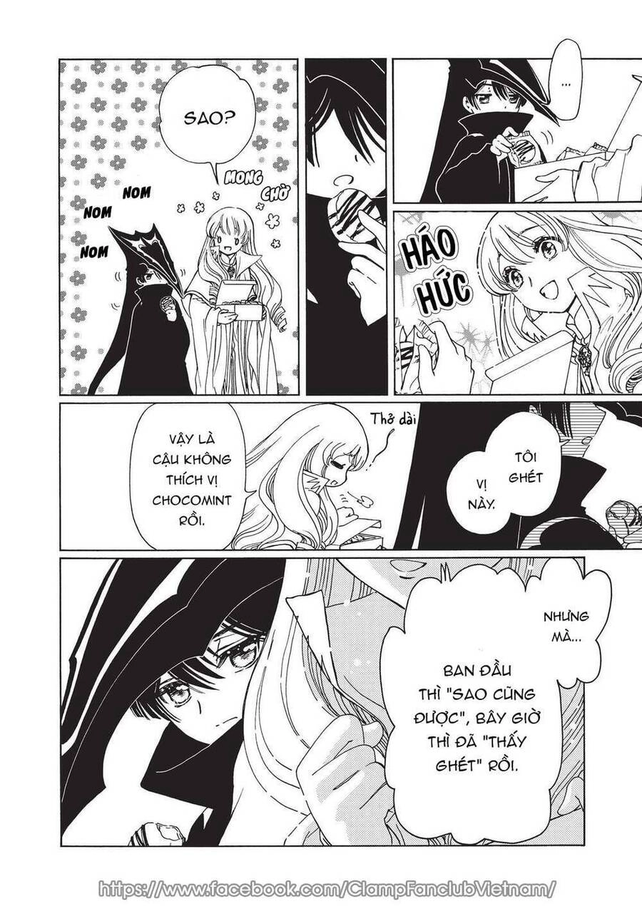 Thủ Lĩnh Thẻ Bài: Clear Card-Hen Chapter 60 - 14