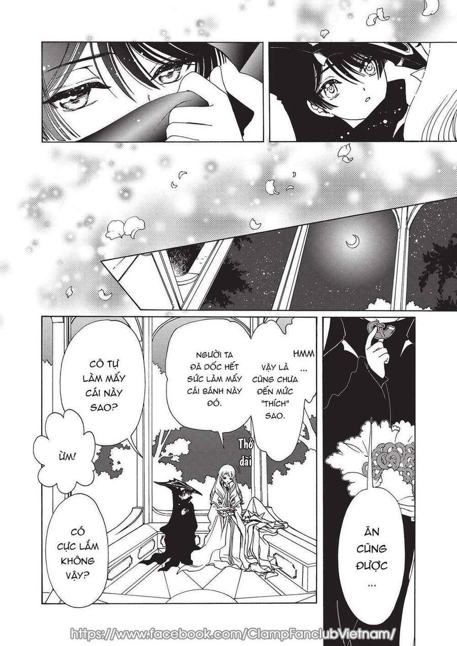 Thủ Lĩnh Thẻ Bài: Clear Card-Hen Chapter 60 - 16