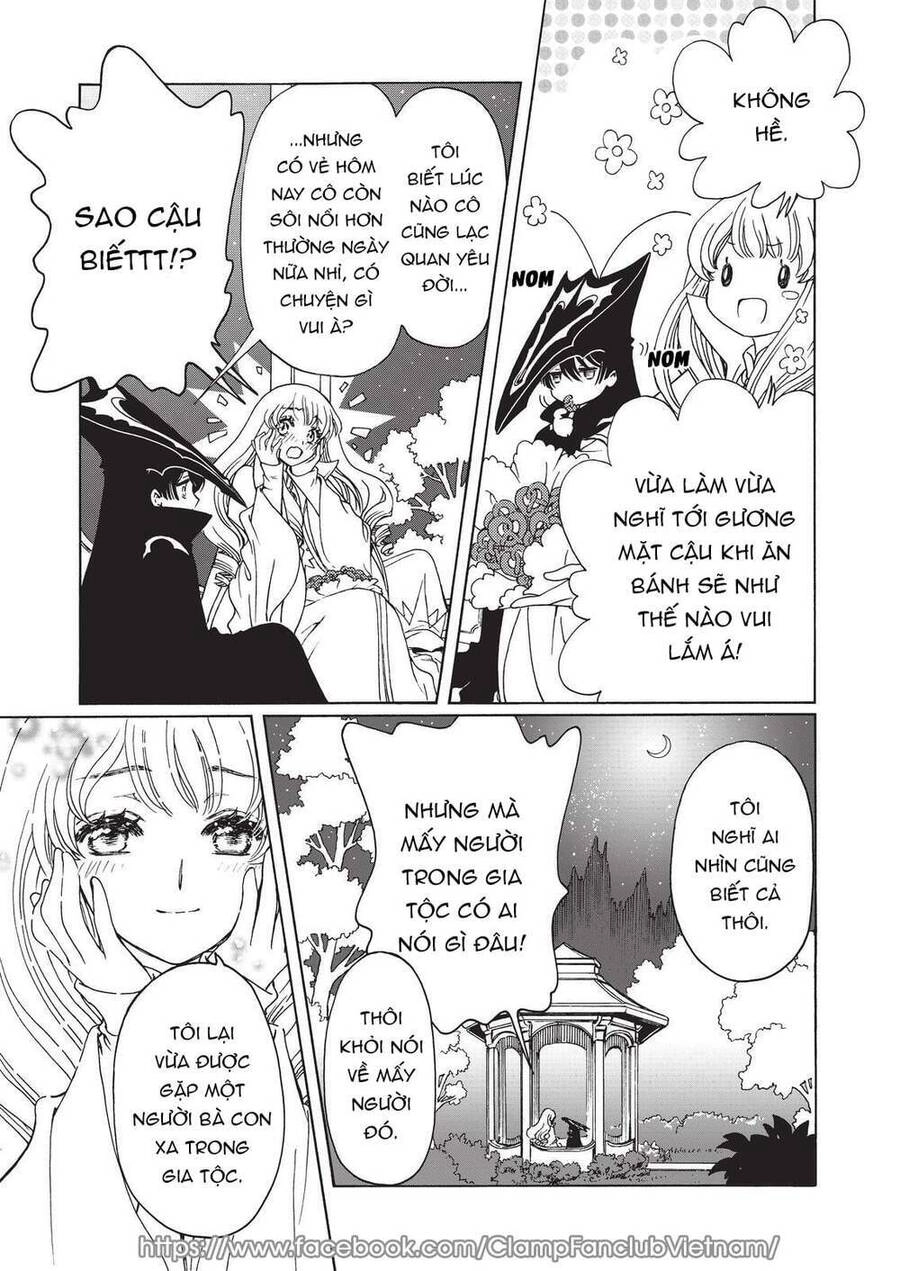 Thủ Lĩnh Thẻ Bài: Clear Card-Hen Chapter 60 - 17