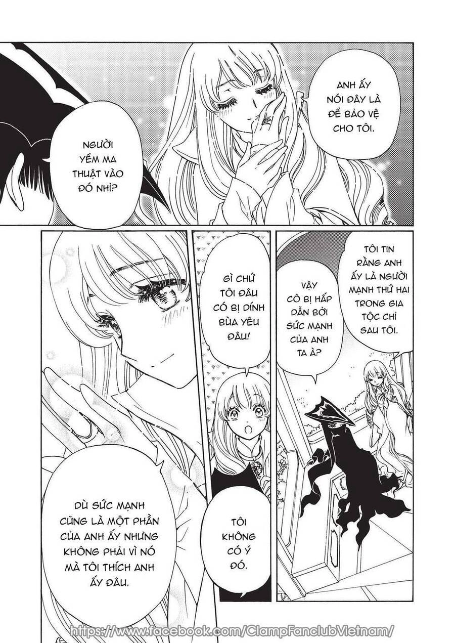 Thủ Lĩnh Thẻ Bài: Clear Card-Hen Chapter 60 - 19