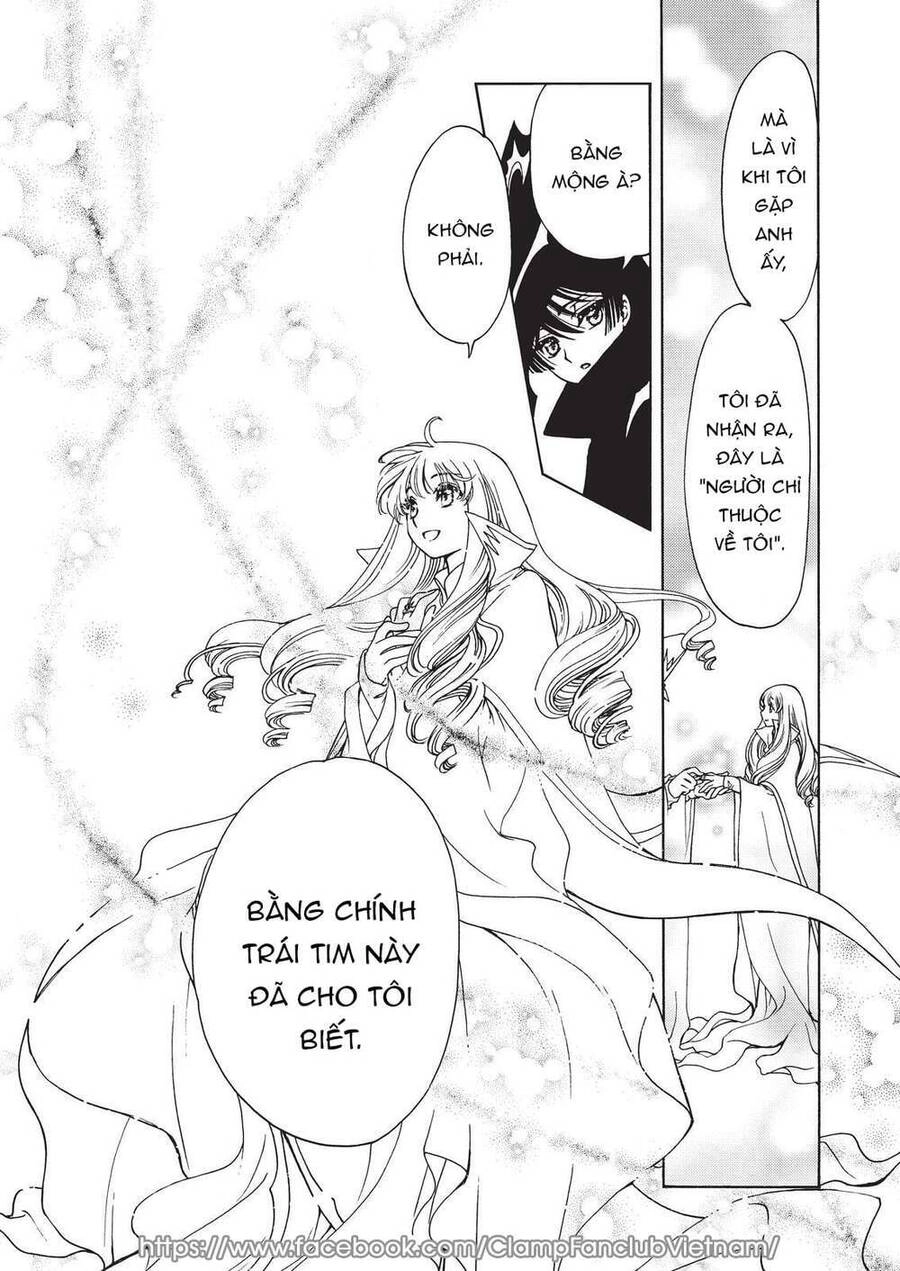 Thủ Lĩnh Thẻ Bài: Clear Card-Hen Chapter 60 - 20