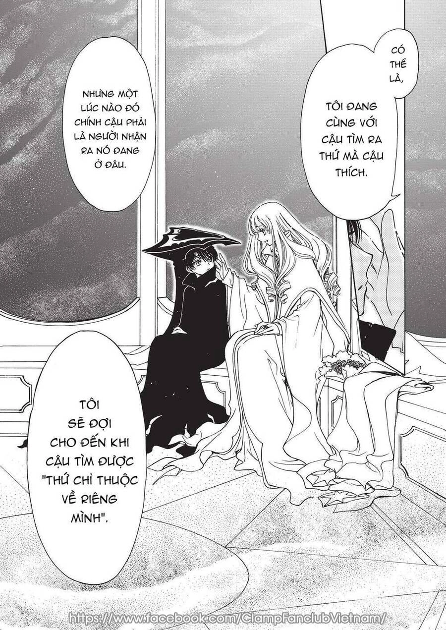 Thủ Lĩnh Thẻ Bài: Clear Card-Hen Chapter 60 - 23