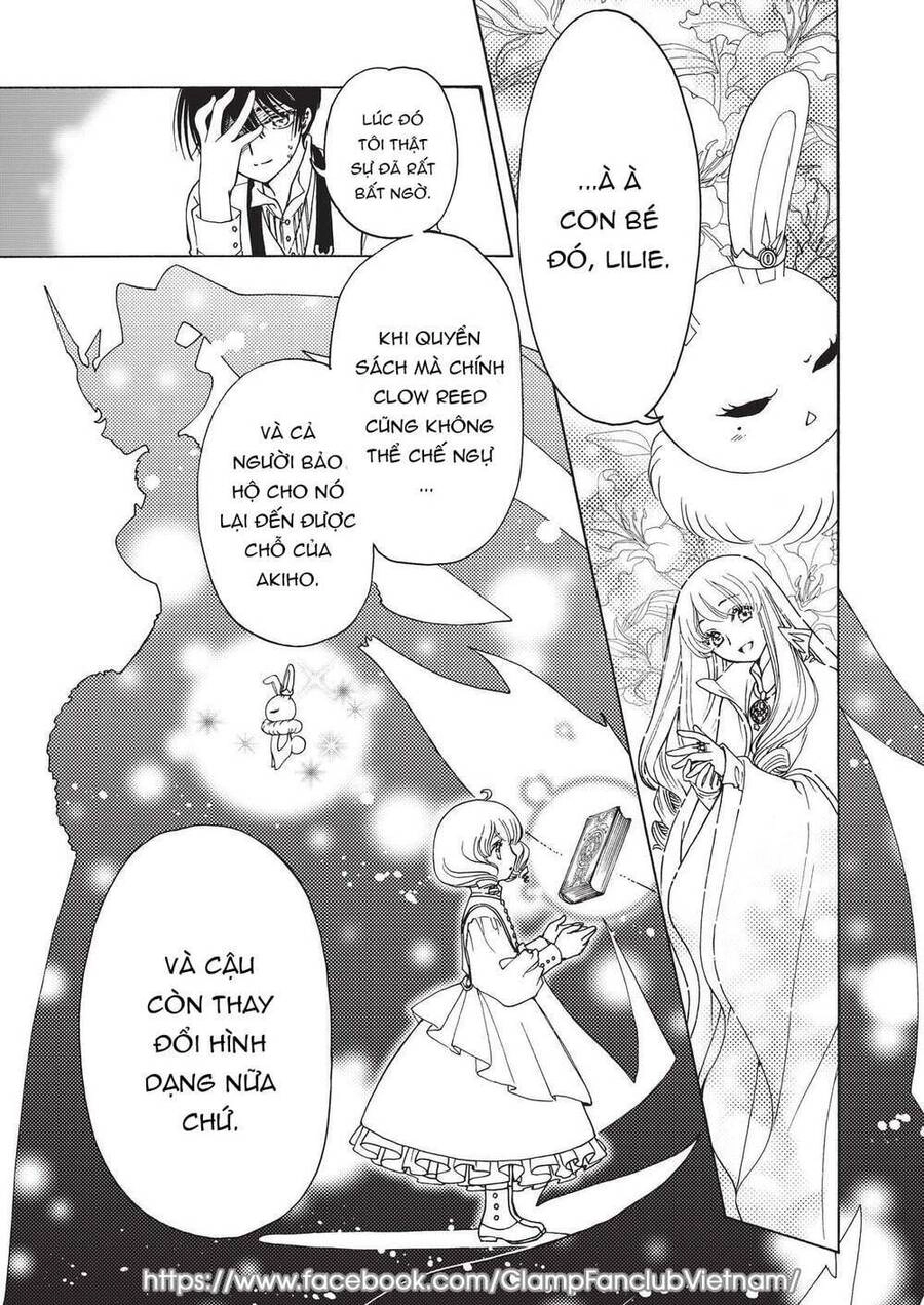 Thủ Lĩnh Thẻ Bài: Clear Card-Hen Chapter 60 - 25