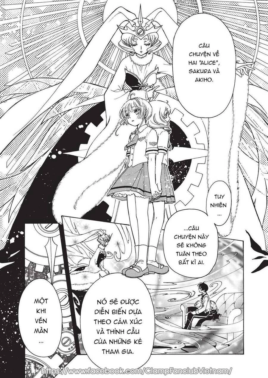 Thủ Lĩnh Thẻ Bài: Clear Card-Hen Chapter 60 - 28