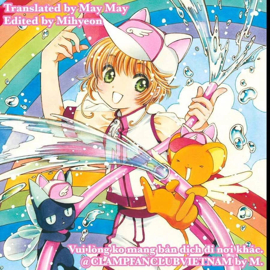 Thủ Lĩnh Thẻ Bài: Clear Card-Hen Chapter 53 - 1