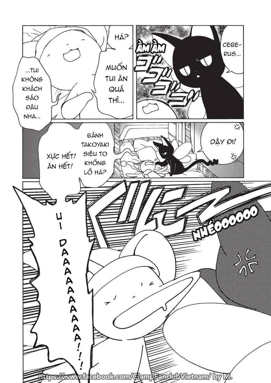 Thủ Lĩnh Thẻ Bài: Clear Card-Hen Chapter 53 - 4