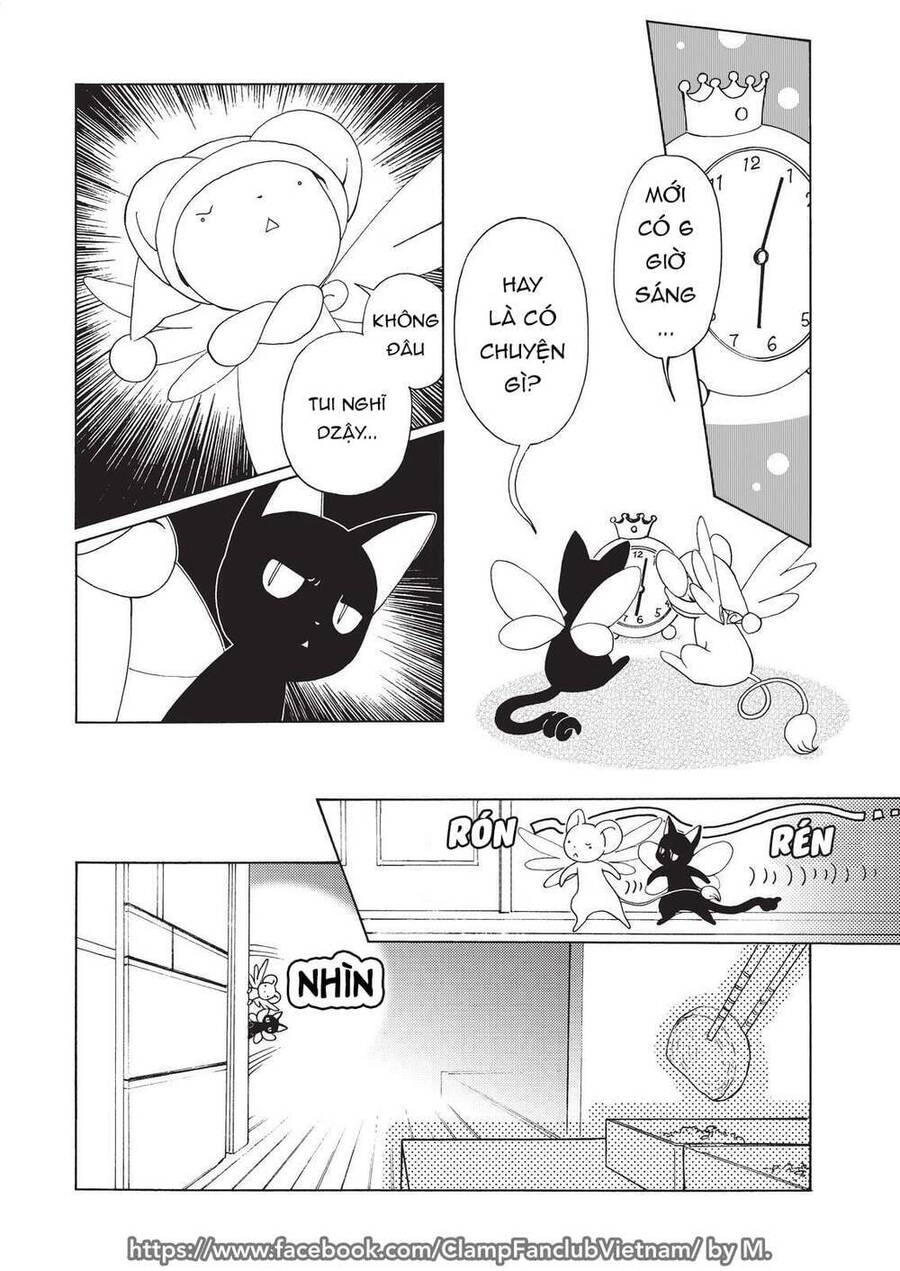 Thủ Lĩnh Thẻ Bài: Clear Card-Hen Chapter 53 - 6