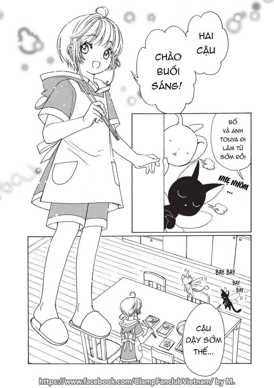 Thủ Lĩnh Thẻ Bài: Clear Card-Hen Chapter 53 - 7