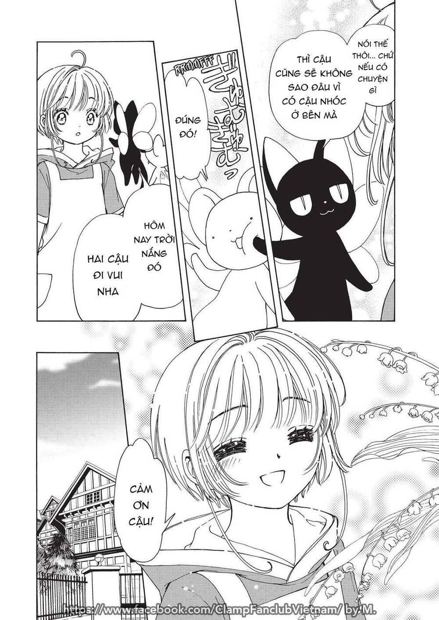 Thủ Lĩnh Thẻ Bài: Clear Card-Hen Chapter 53 - 10