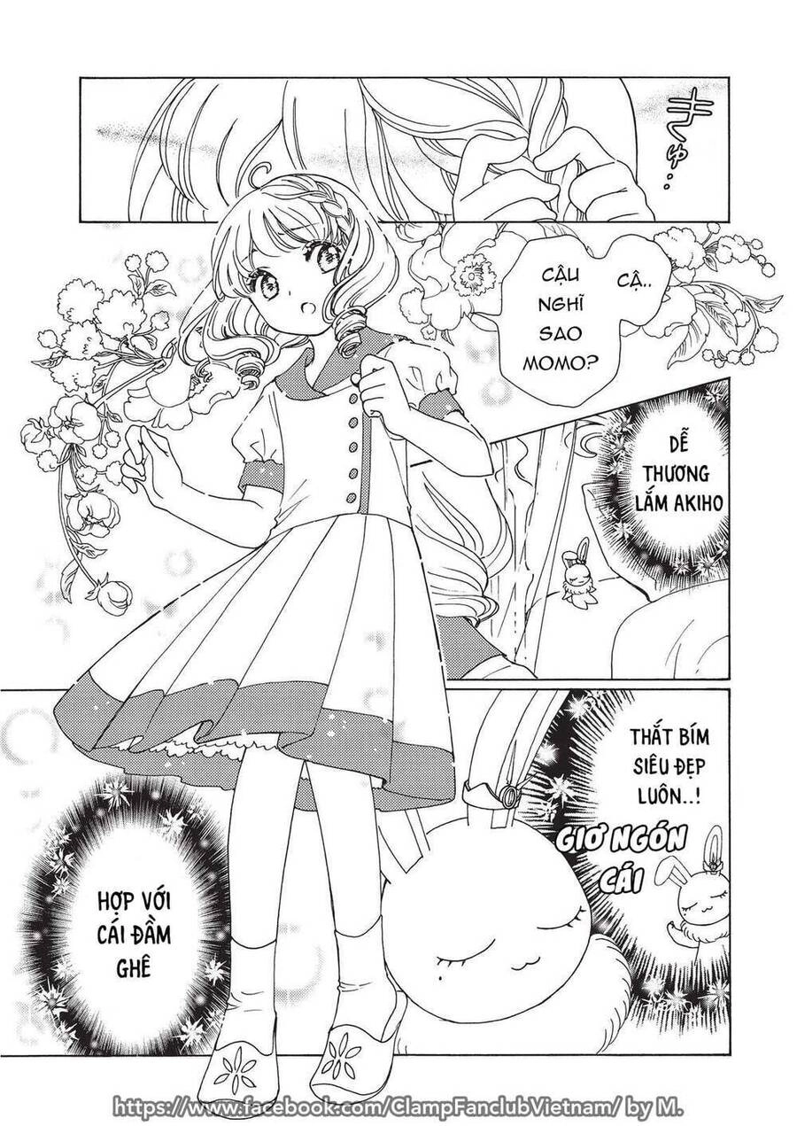 Thủ Lĩnh Thẻ Bài: Clear Card-Hen Chapter 53 - 11