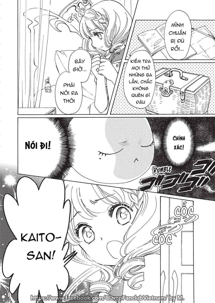 Thủ Lĩnh Thẻ Bài: Clear Card-Hen Chapter 53 - 12