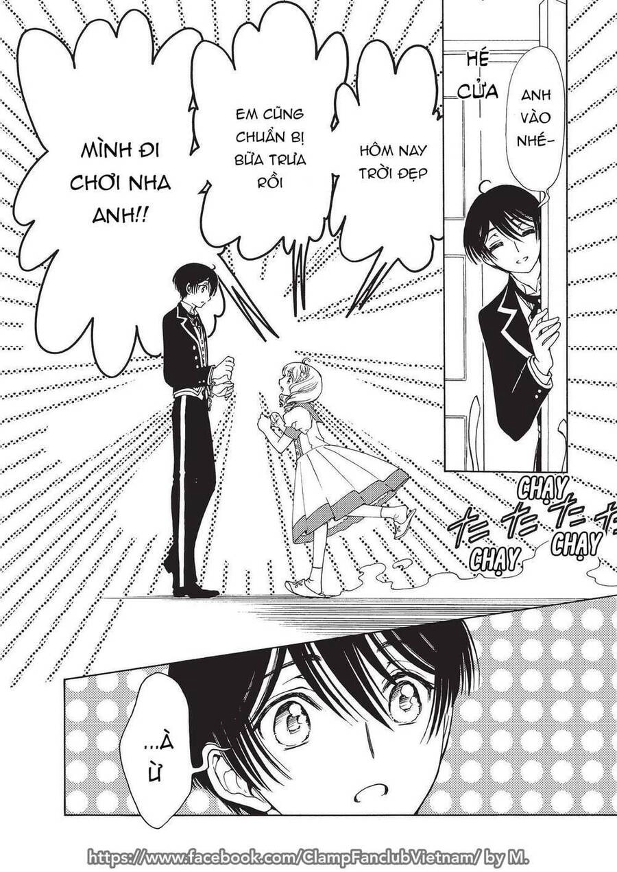 Thủ Lĩnh Thẻ Bài: Clear Card-Hen Chapter 53 - 13