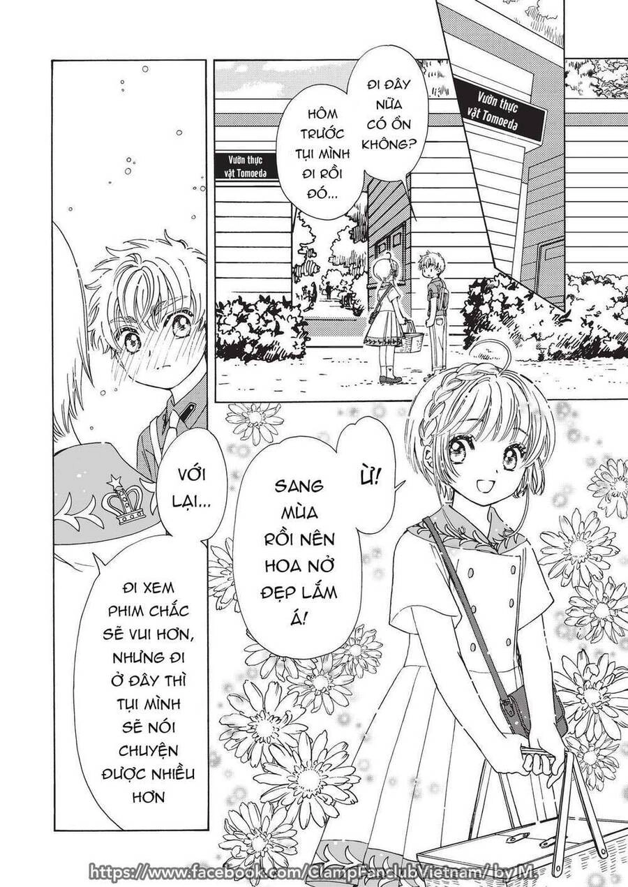 Thủ Lĩnh Thẻ Bài: Clear Card-Hen Chapter 53 - 14