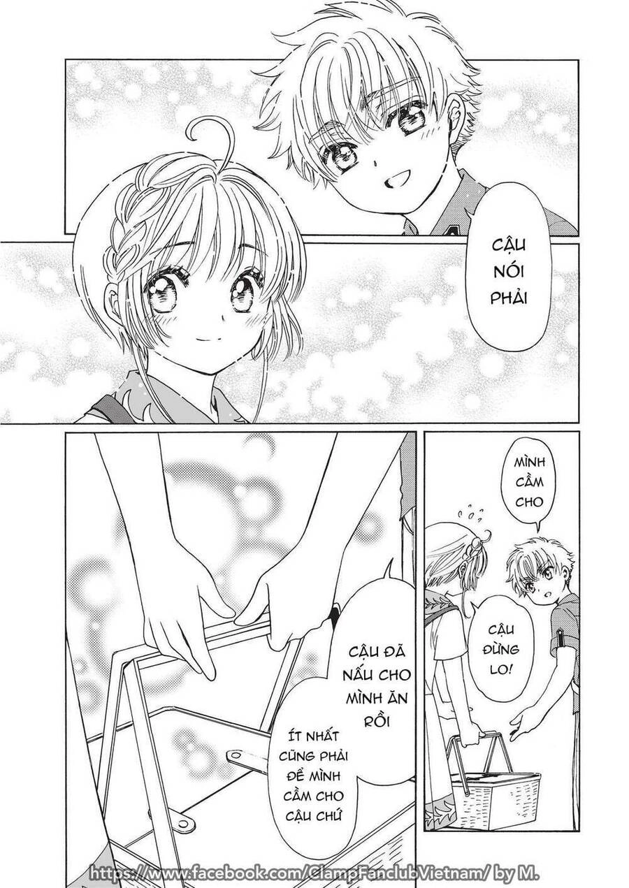 Thủ Lĩnh Thẻ Bài: Clear Card-Hen Chapter 53 - 15