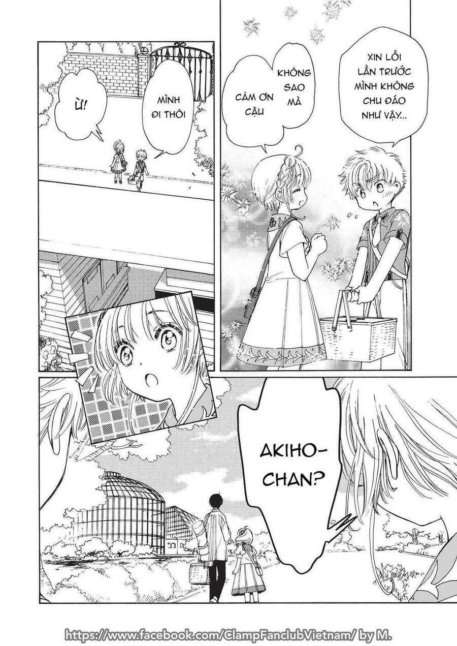 Thủ Lĩnh Thẻ Bài: Clear Card-Hen Chapter 53 - 16