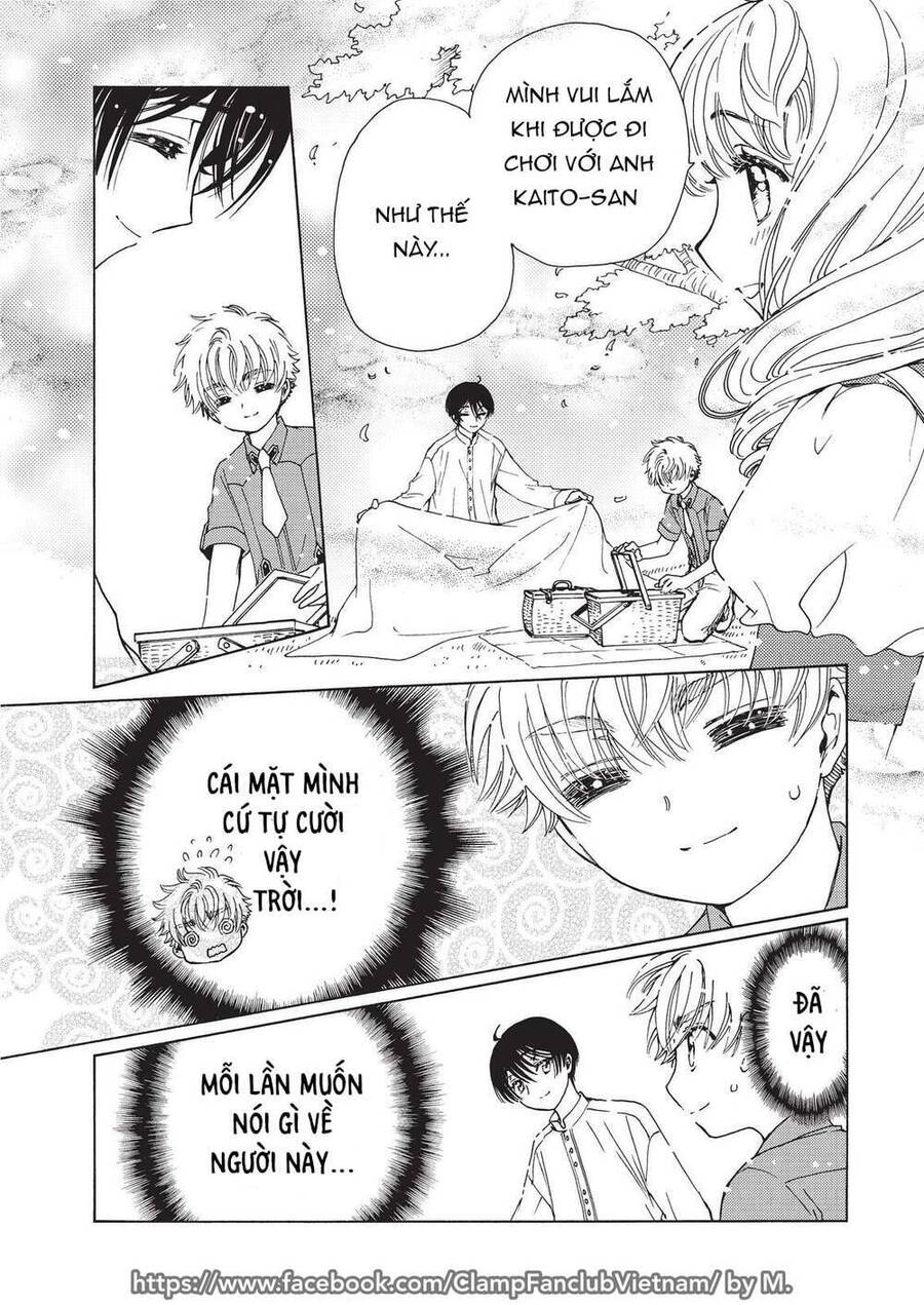 Thủ Lĩnh Thẻ Bài: Clear Card-Hen Chapter 53 - 21