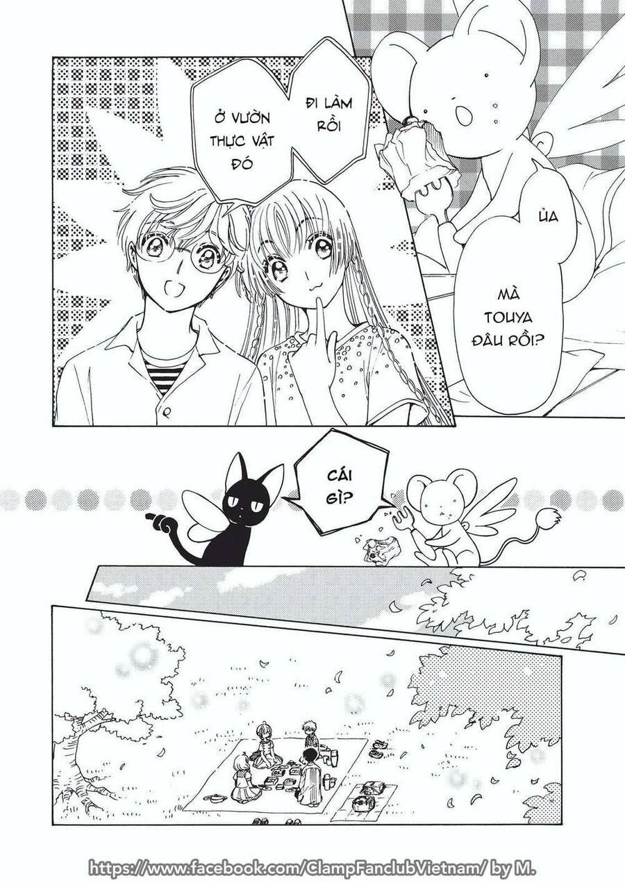 Thủ Lĩnh Thẻ Bài: Clear Card-Hen Chapter 53 - 24