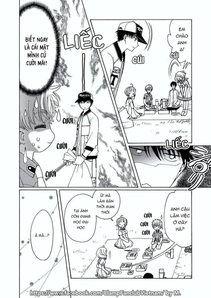 Thủ Lĩnh Thẻ Bài: Clear Card-Hen Chapter 54 - 4