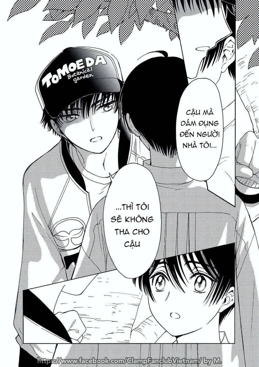 Thủ Lĩnh Thẻ Bài: Clear Card-Hen Chapter 54 - 9