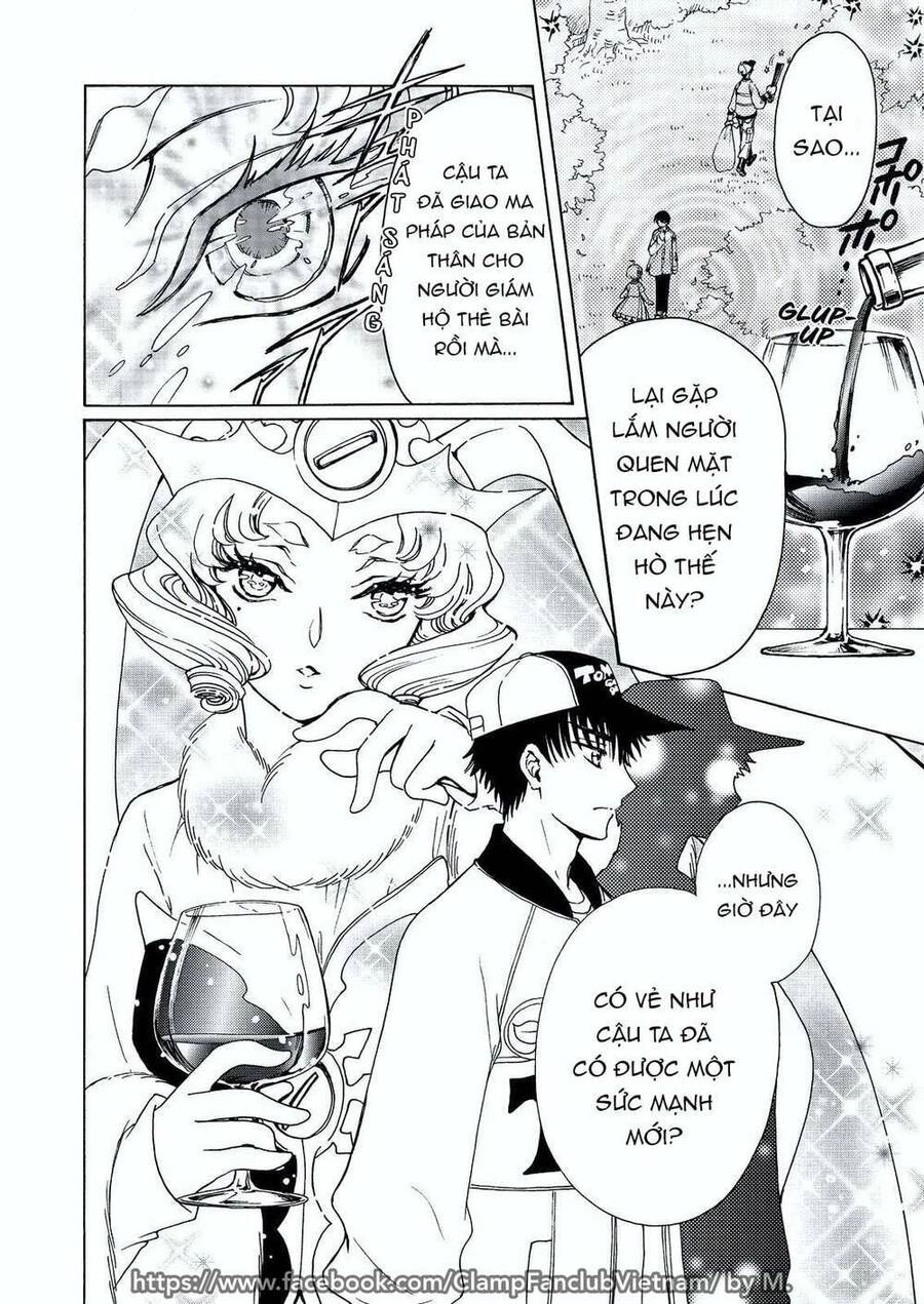 Thủ Lĩnh Thẻ Bài: Clear Card-Hen Chapter 54 - 12