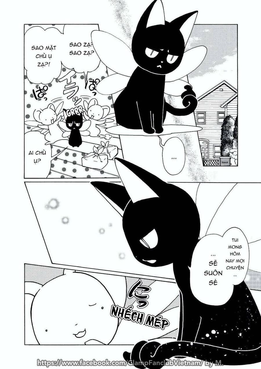 Thủ Lĩnh Thẻ Bài: Clear Card-Hen Chapter 54 - 14