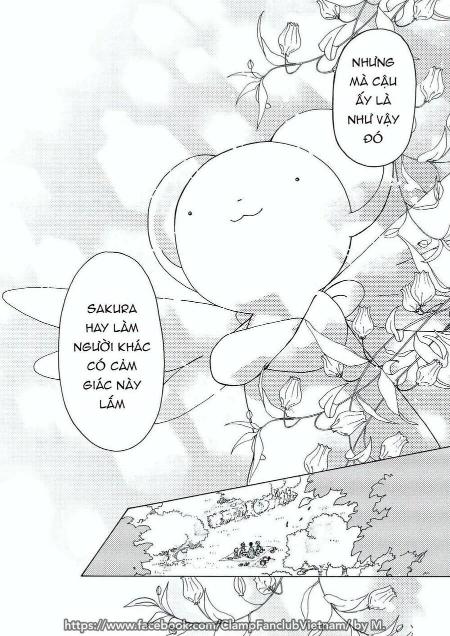 Thủ Lĩnh Thẻ Bài: Clear Card-Hen Chapter 54 - 16