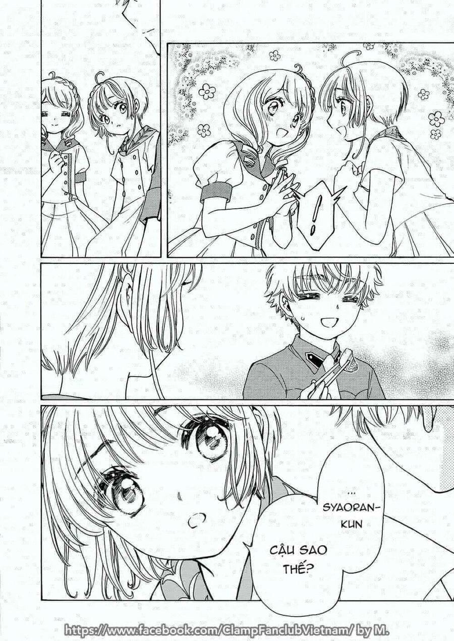 Thủ Lĩnh Thẻ Bài: Clear Card-Hen Chapter 54 - 18