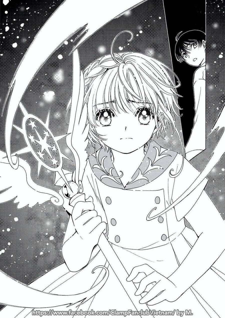 Thủ Lĩnh Thẻ Bài: Clear Card-Hen Chapter 54 - 24