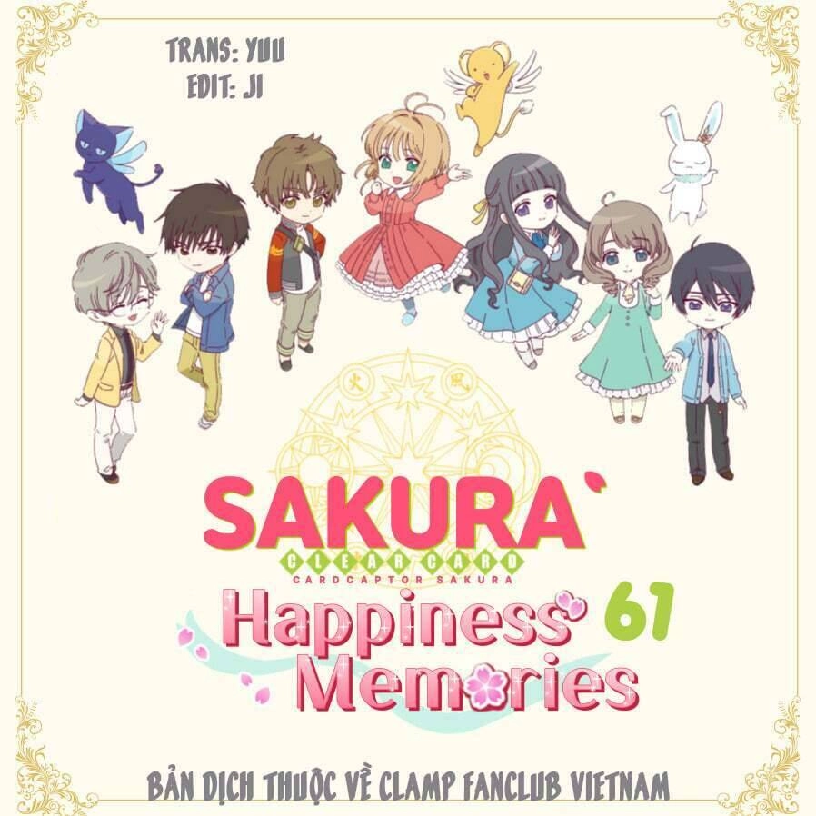 Thủ Lĩnh Thẻ Bài: Clear Card-Hen Chapter 61 - 1