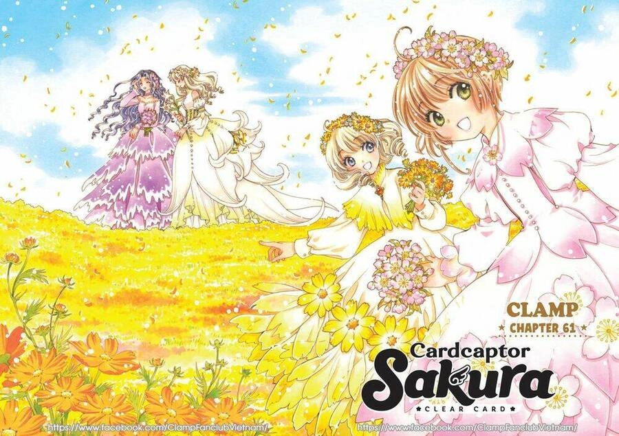 Thủ Lĩnh Thẻ Bài: Clear Card-Hen Chapter 61 - 2