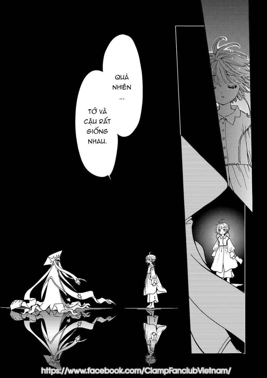 Thủ Lĩnh Thẻ Bài: Clear Card-Hen Chapter 61 - 3