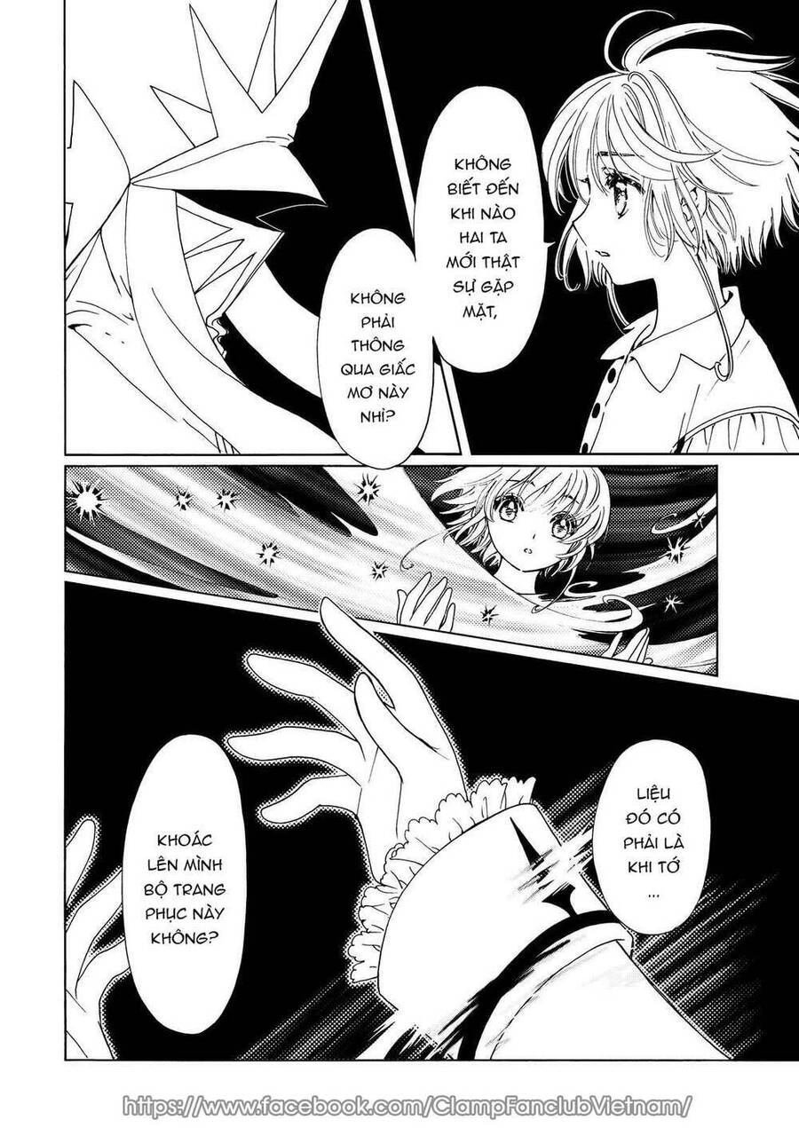 Thủ Lĩnh Thẻ Bài: Clear Card-Hen Chapter 61 - 4