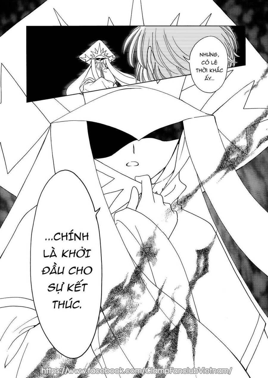 Thủ Lĩnh Thẻ Bài: Clear Card-Hen Chapter 61 - 5