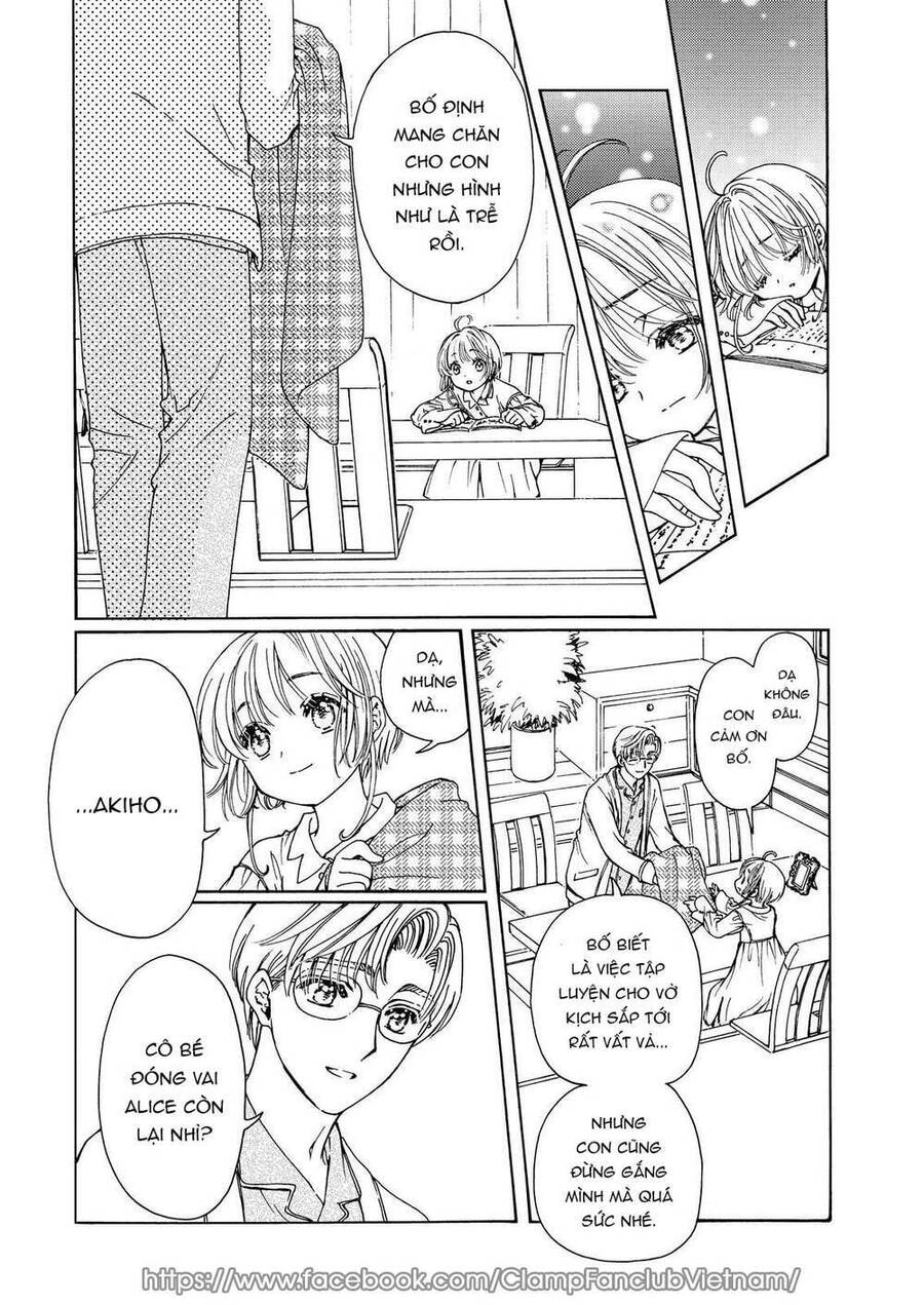 Thủ Lĩnh Thẻ Bài: Clear Card-Hen Chapter 61 - 6