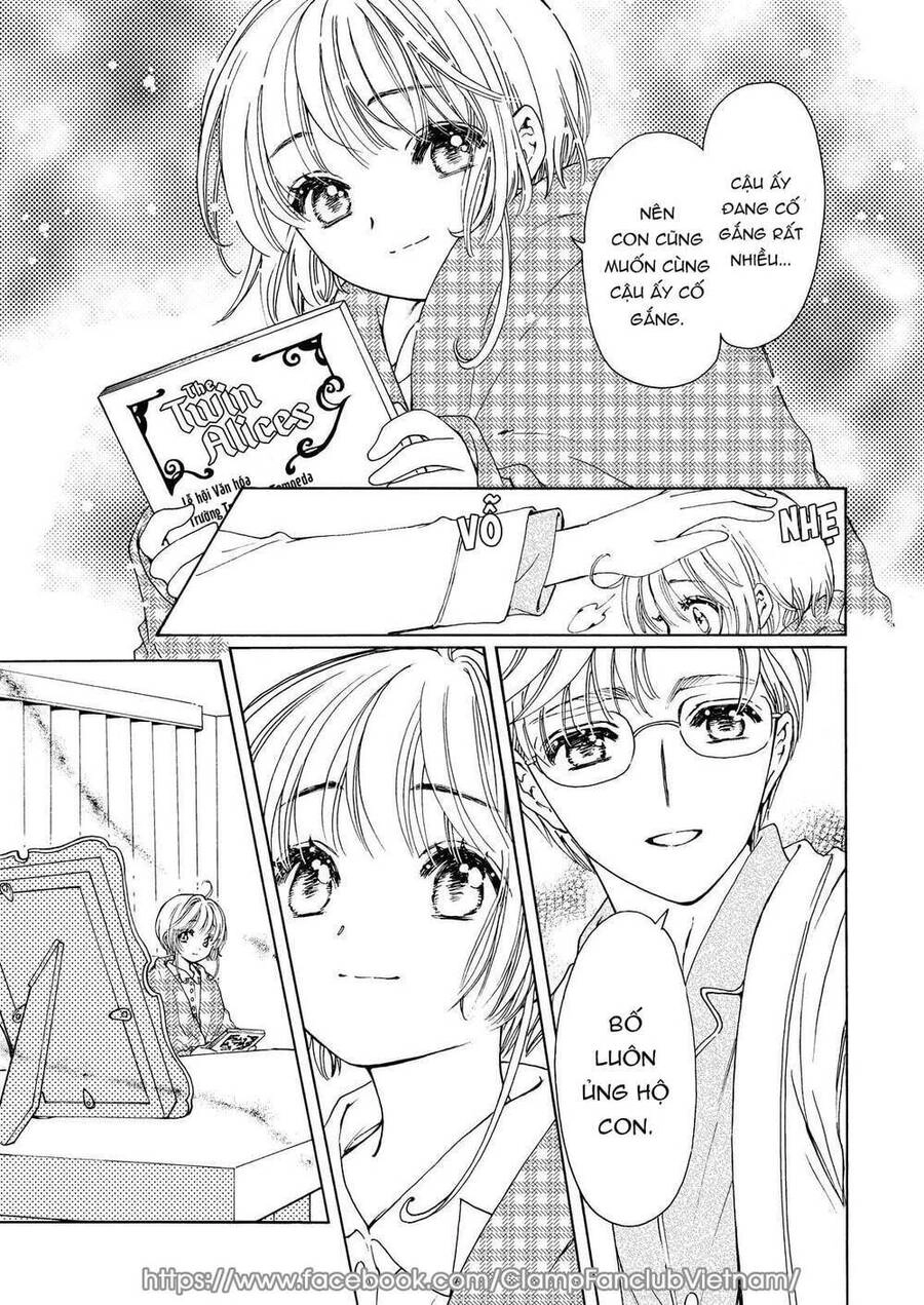 Thủ Lĩnh Thẻ Bài: Clear Card-Hen Chapter 61 - 7