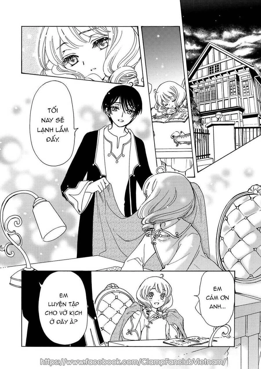 Thủ Lĩnh Thẻ Bài: Clear Card-Hen Chapter 61 - 10