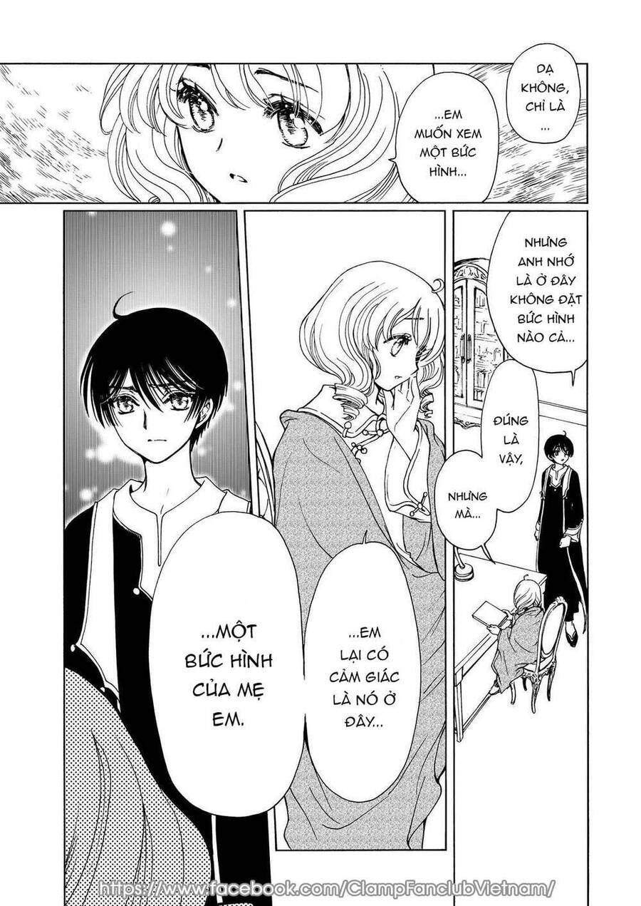 Thủ Lĩnh Thẻ Bài: Clear Card-Hen Chapter 61 - 13