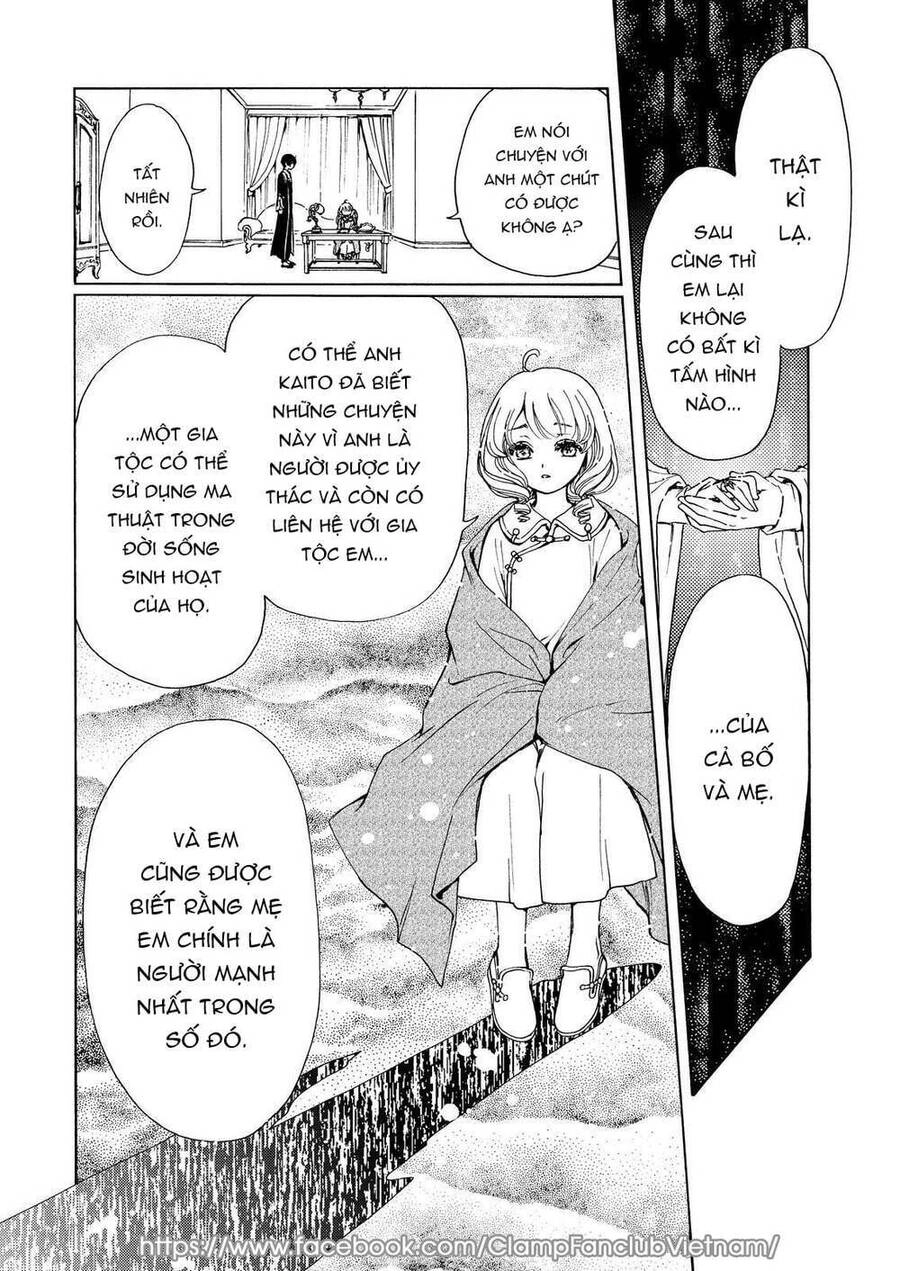 Thủ Lĩnh Thẻ Bài: Clear Card-Hen Chapter 61 - 14