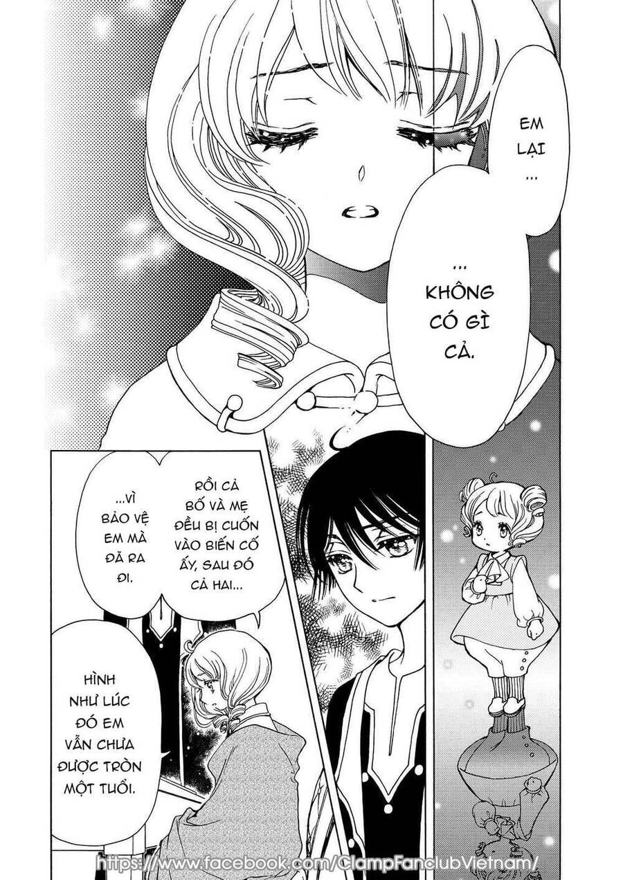 Thủ Lĩnh Thẻ Bài: Clear Card-Hen Chapter 61 - 16