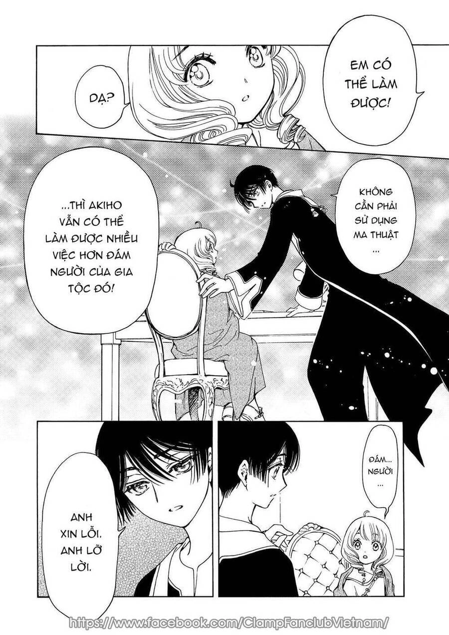 Thủ Lĩnh Thẻ Bài: Clear Card-Hen Chapter 61 - 18